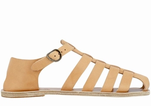 Sandale Pecheur Ancient Greek Sandals Homer   | KPL-0660215